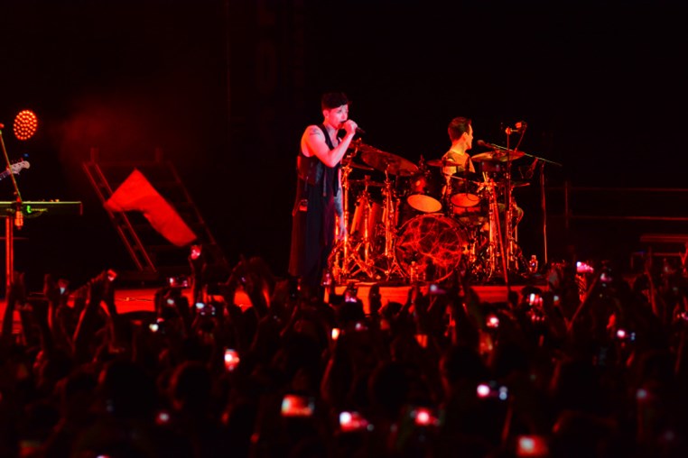 The Script at BIF